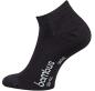Preview: 6 Paar TippTexx 24 Bambus Sneakersocken für Kinder